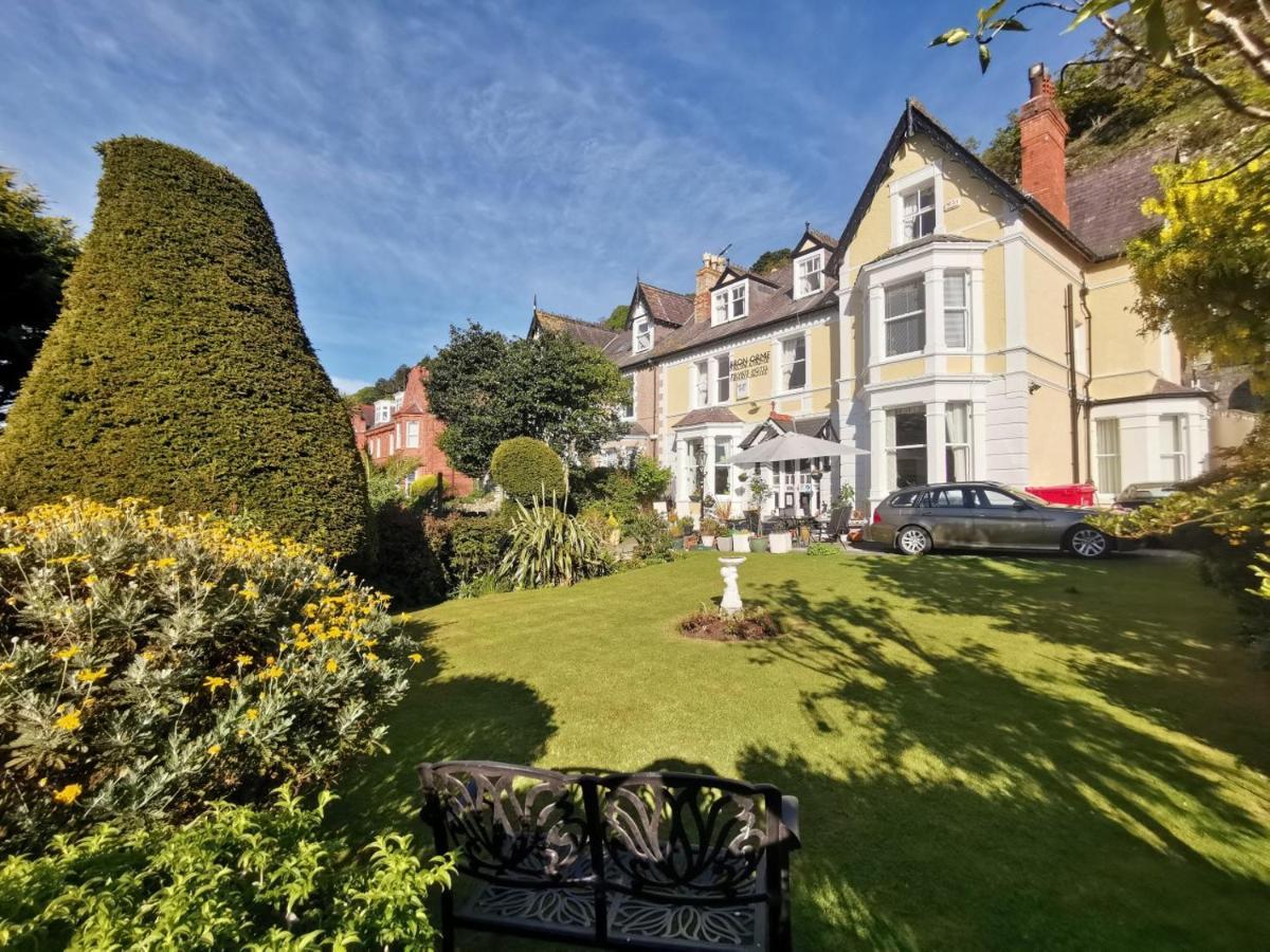 Bron Orme Private Hotel Llandudno Esterno foto