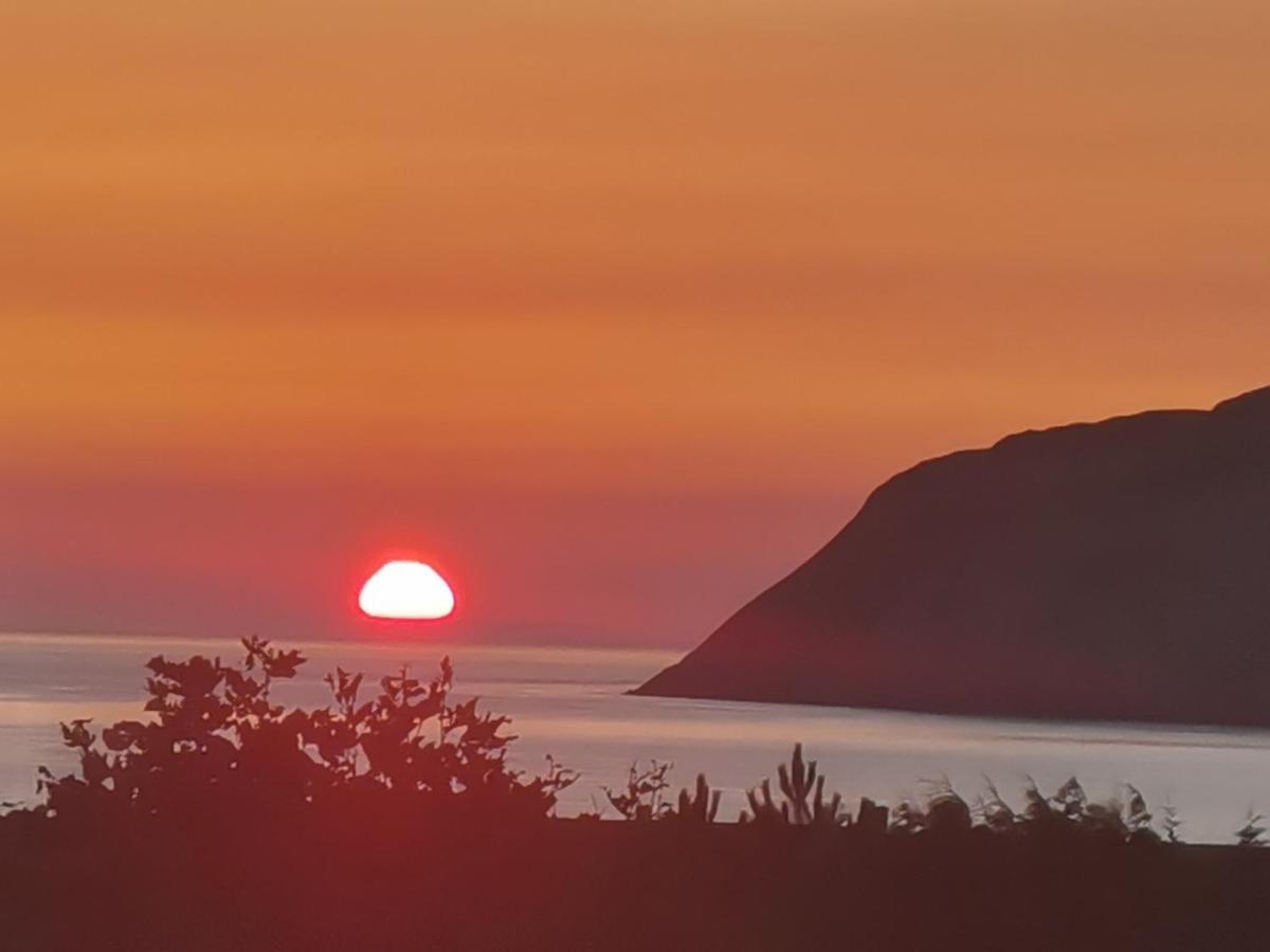 Bron Orme Private Hotel Llandudno Esterno foto