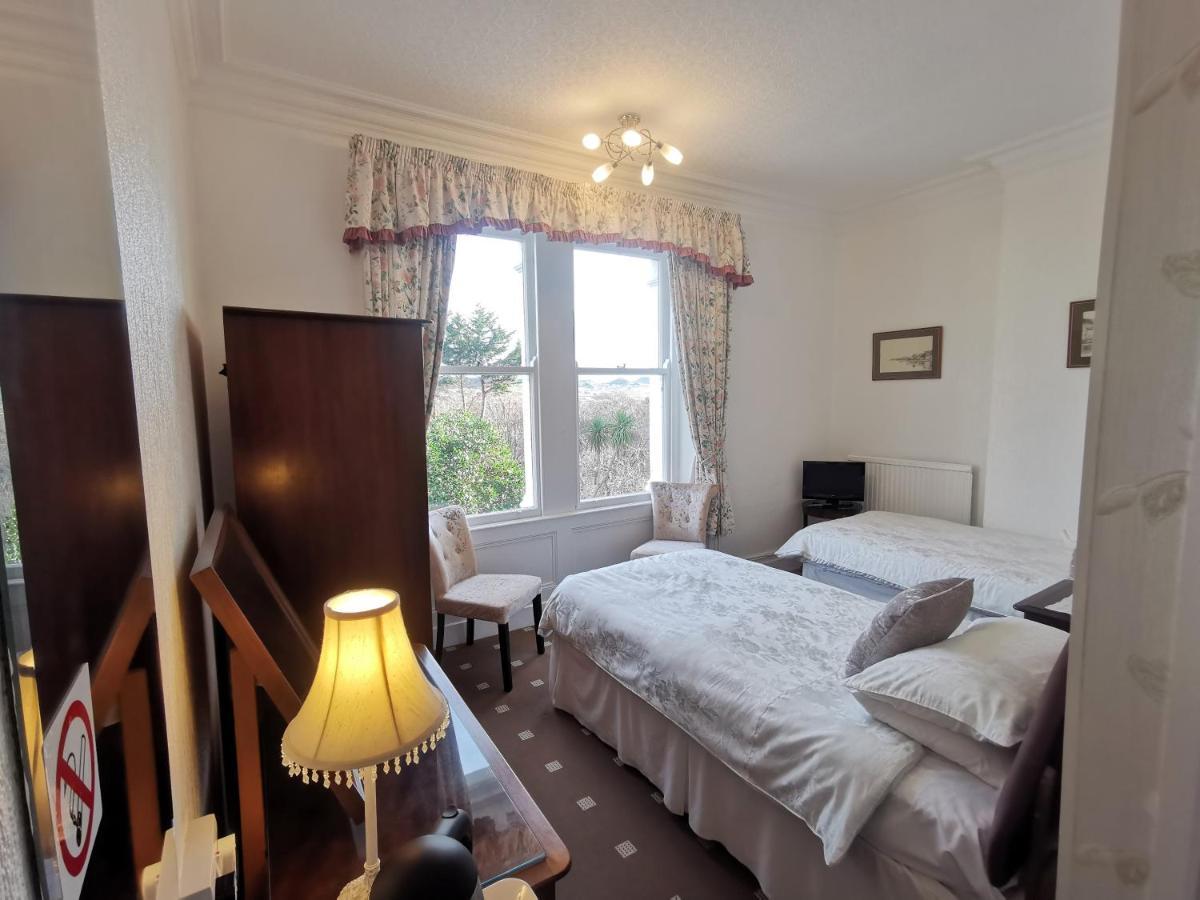 Bron Orme Private Hotel Llandudno Esterno foto