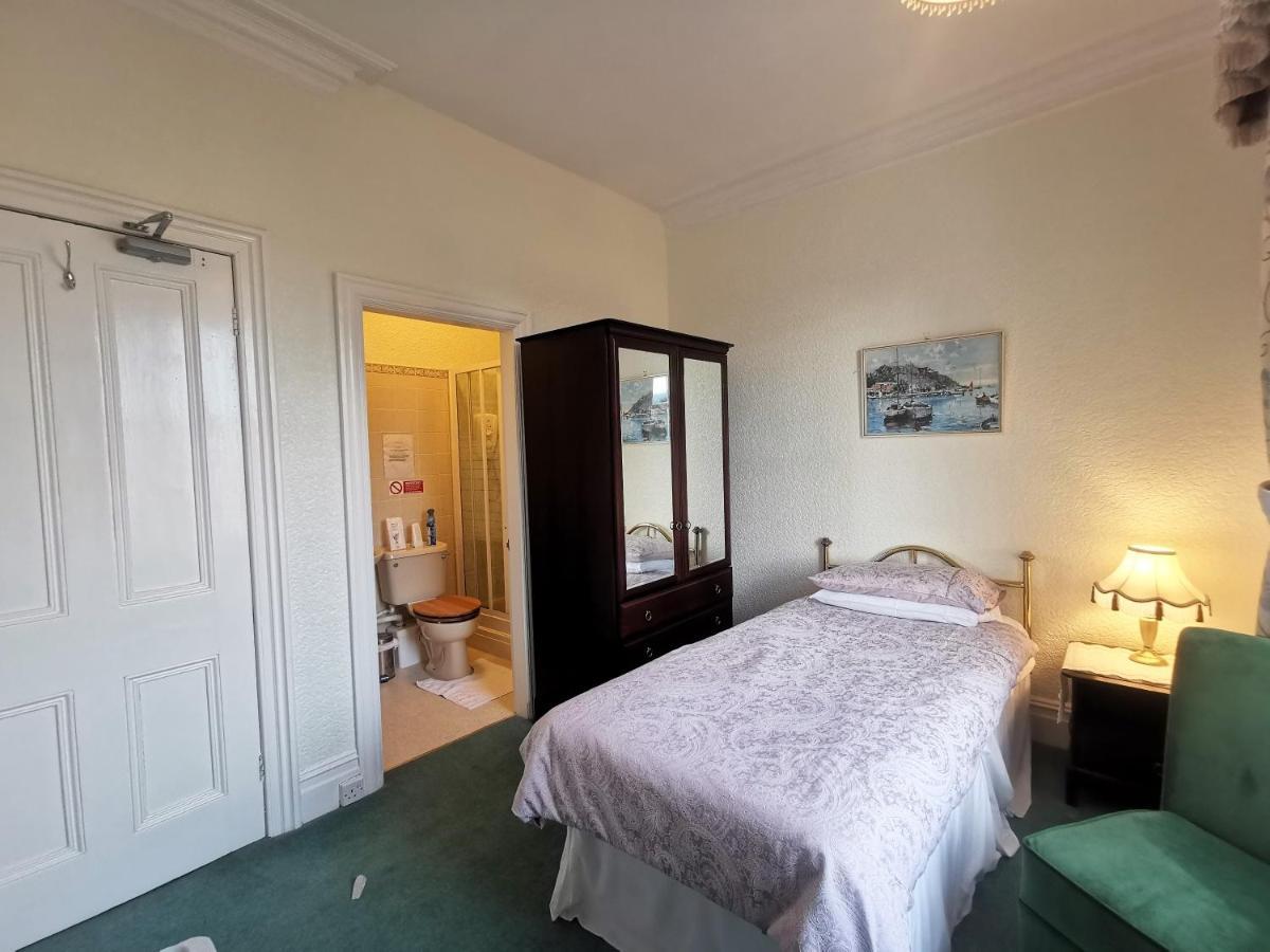 Bron Orme Private Hotel Llandudno Esterno foto
