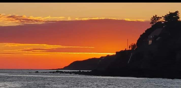 Bron Orme Private Hotel Llandudno Esterno foto
