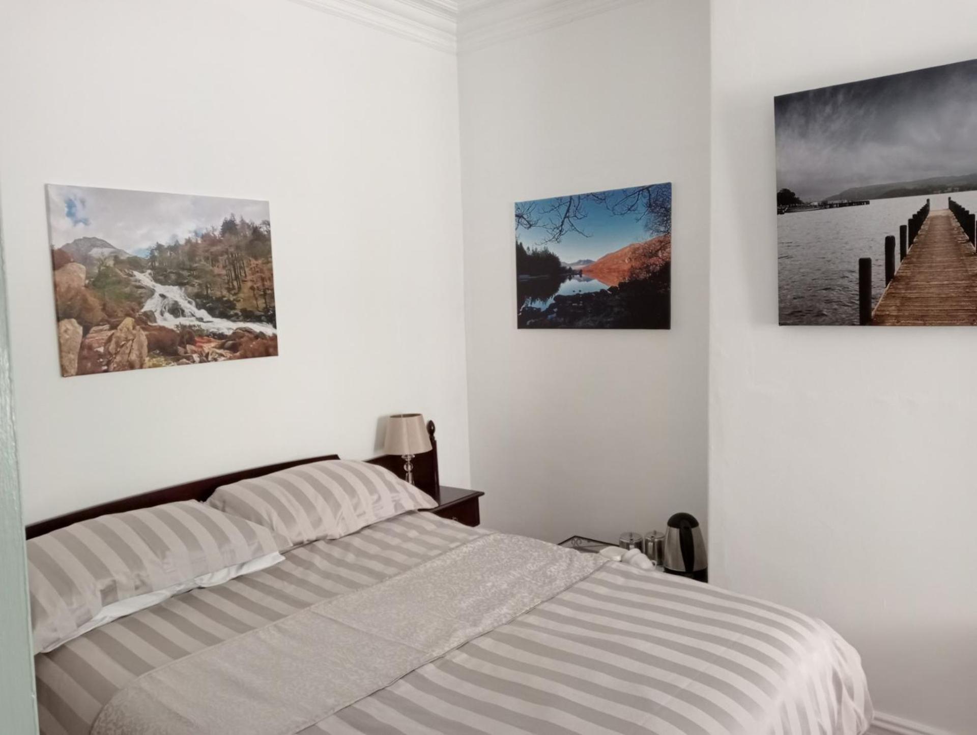 Bron Orme Private Hotel Llandudno Esterno foto