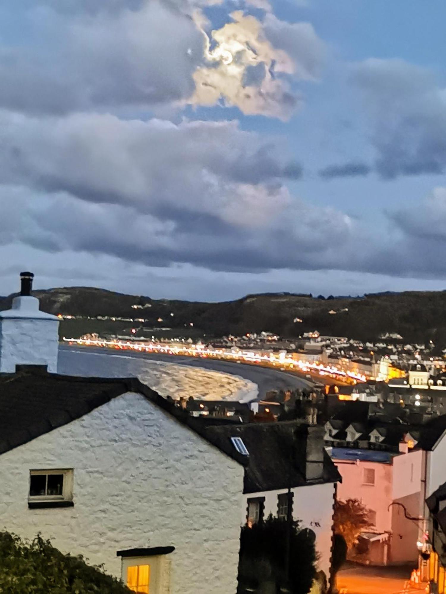 Bron Orme Private Hotel Llandudno Esterno foto