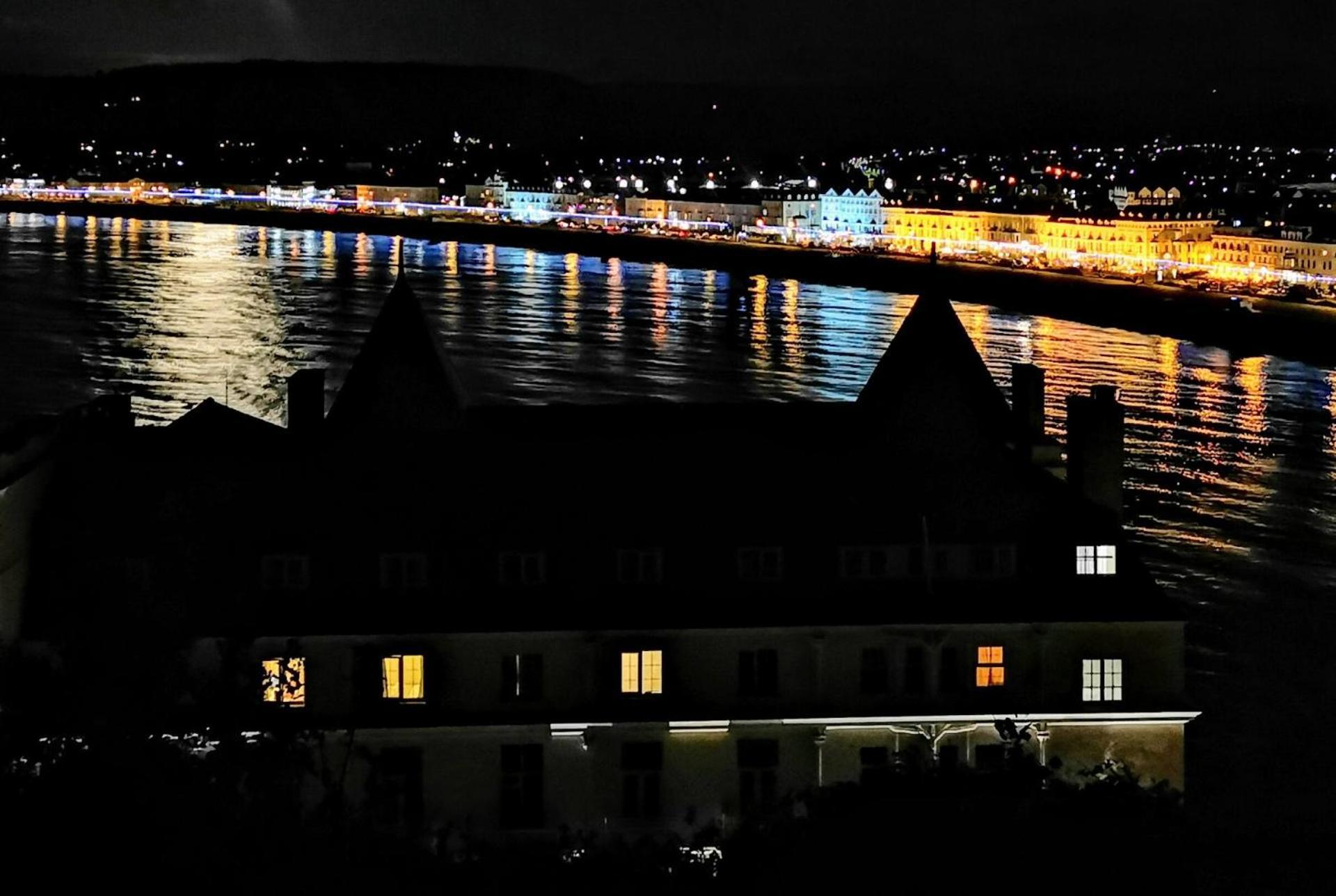 Bron Orme Private Hotel Llandudno Esterno foto