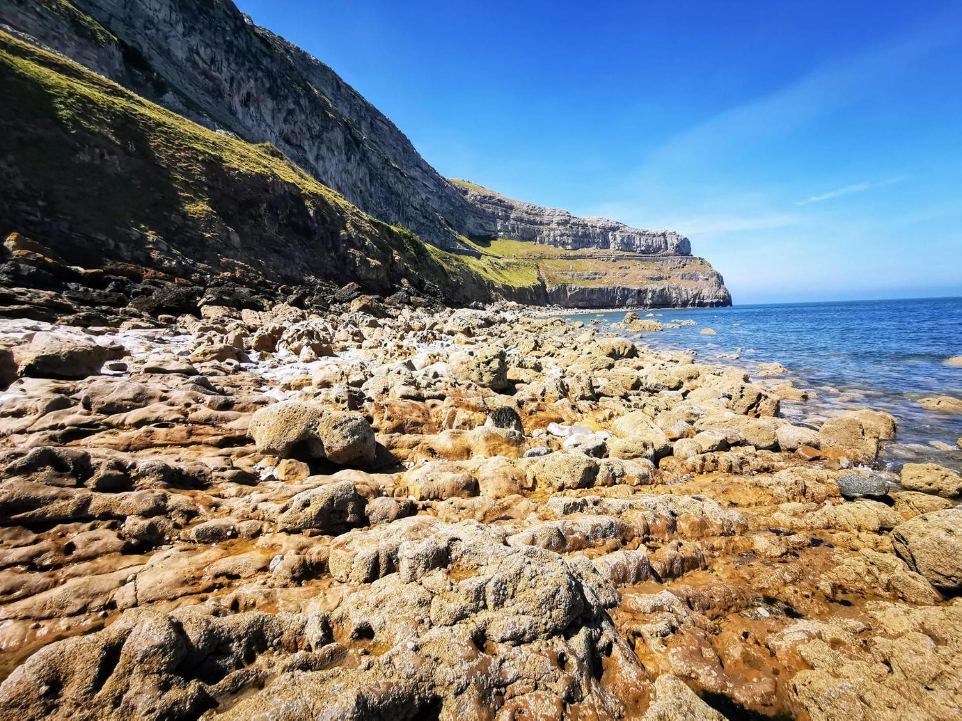 Bron Orme Private Hotel Llandudno Esterno foto