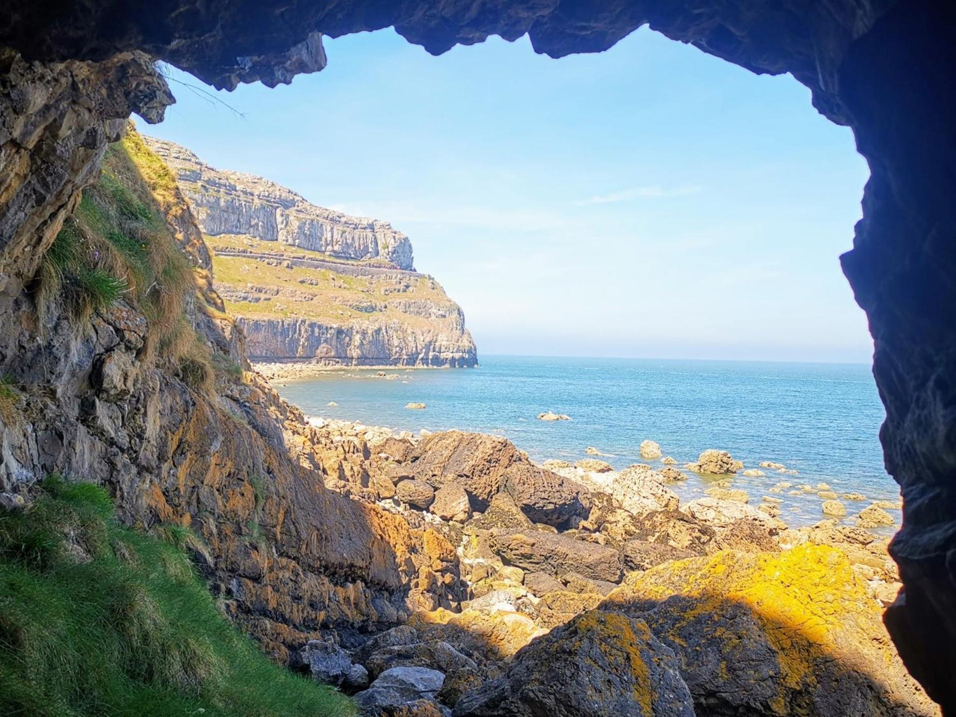 Bron Orme Private Hotel Llandudno Esterno foto