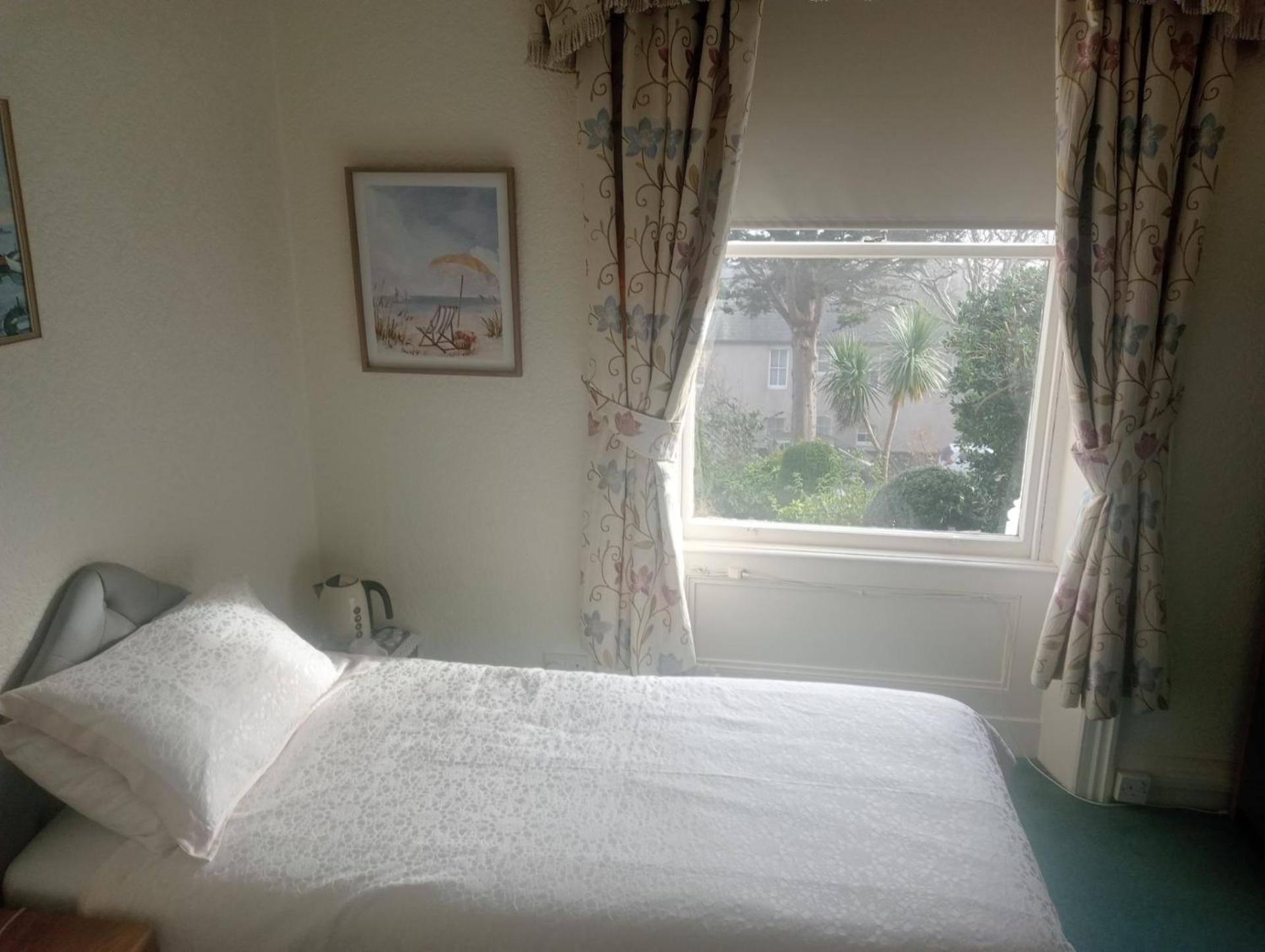 Bron Orme Private Hotel Llandudno Esterno foto