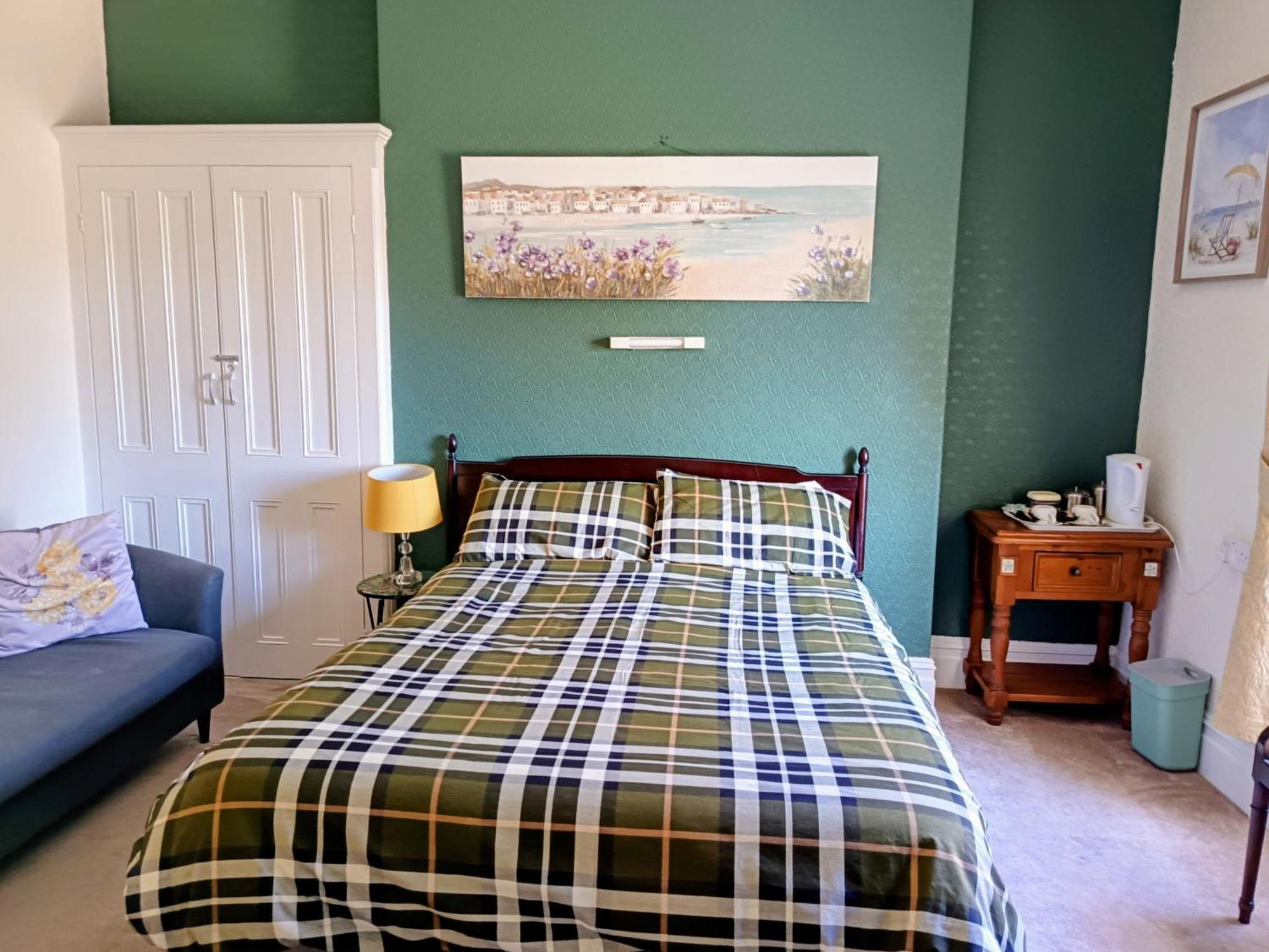Bron Orme Private Hotel Llandudno Esterno foto