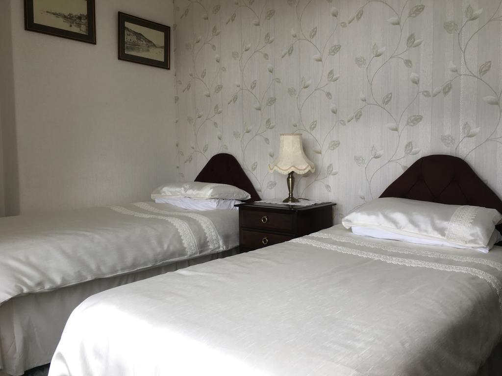 Bron Orme Private Hotel Llandudno Esterno foto